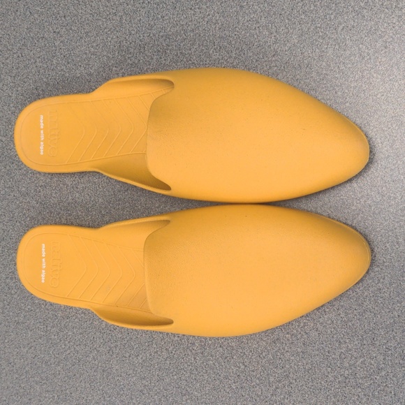 Native Shoes Ava Bloom slip on mules size 7 - Picture 2 of 5